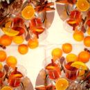045 Lemons,  Oranges - 3-ply